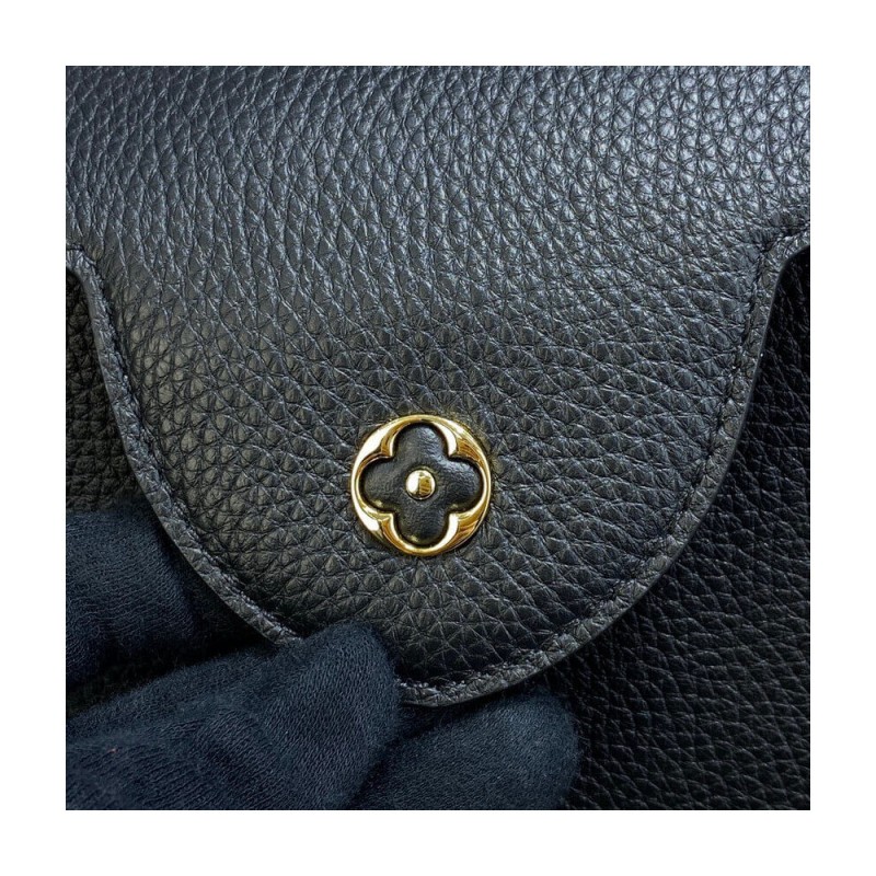 Louis Vuitton Capucines MM M59020 Noir/Rouge