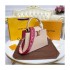 Louis Vuitton Capucines MM M58610 Eggshell/Lie de Vin Red