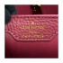 Louis Vuitton Capucines MM M58610 Eggshell/Lie de Vin Red