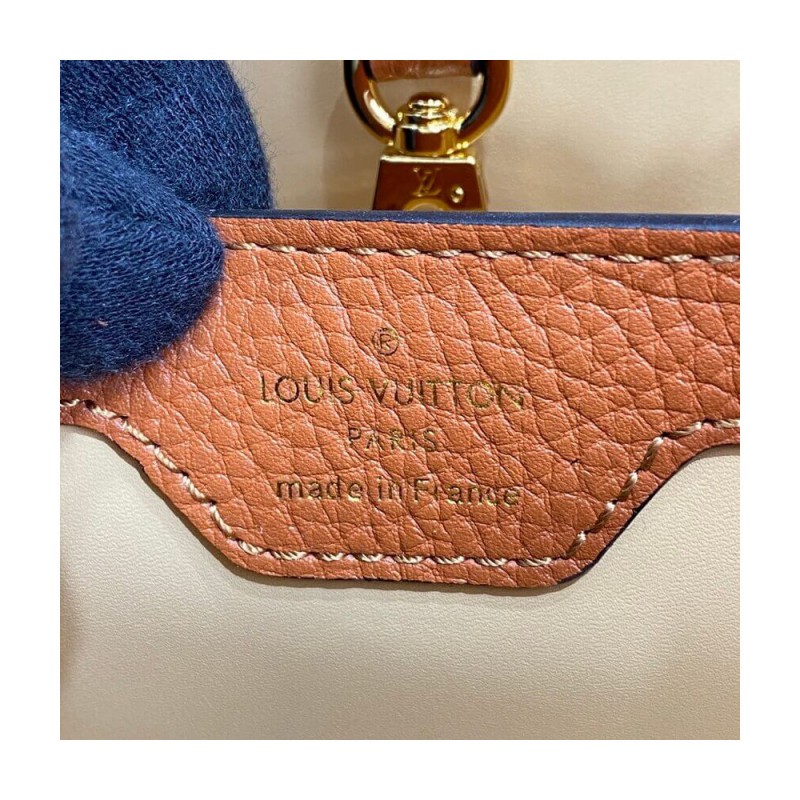 Louis Vuitton Capucines BB M59266 Gold/Noir