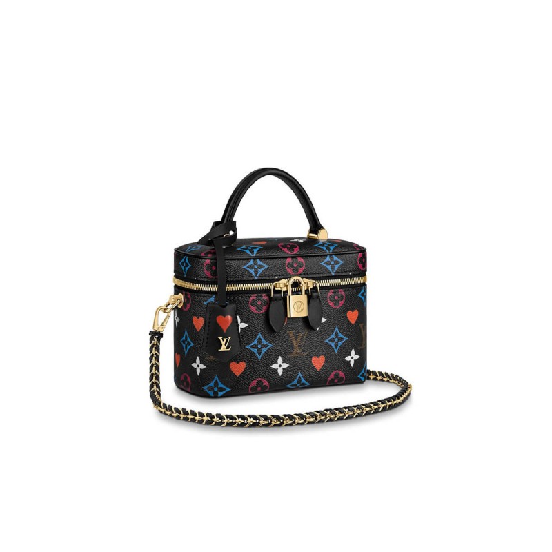 Louis Vuitton Game On Vanity PM Bag M57482 M57458