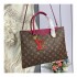 Louis Vuitton Monogram Canvas LV Riverside M40135