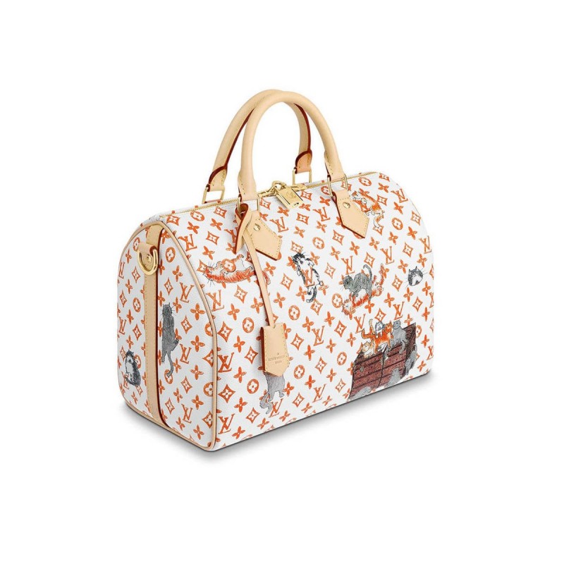 Louis Vuitton Speedy Bandouliere 30 M44401