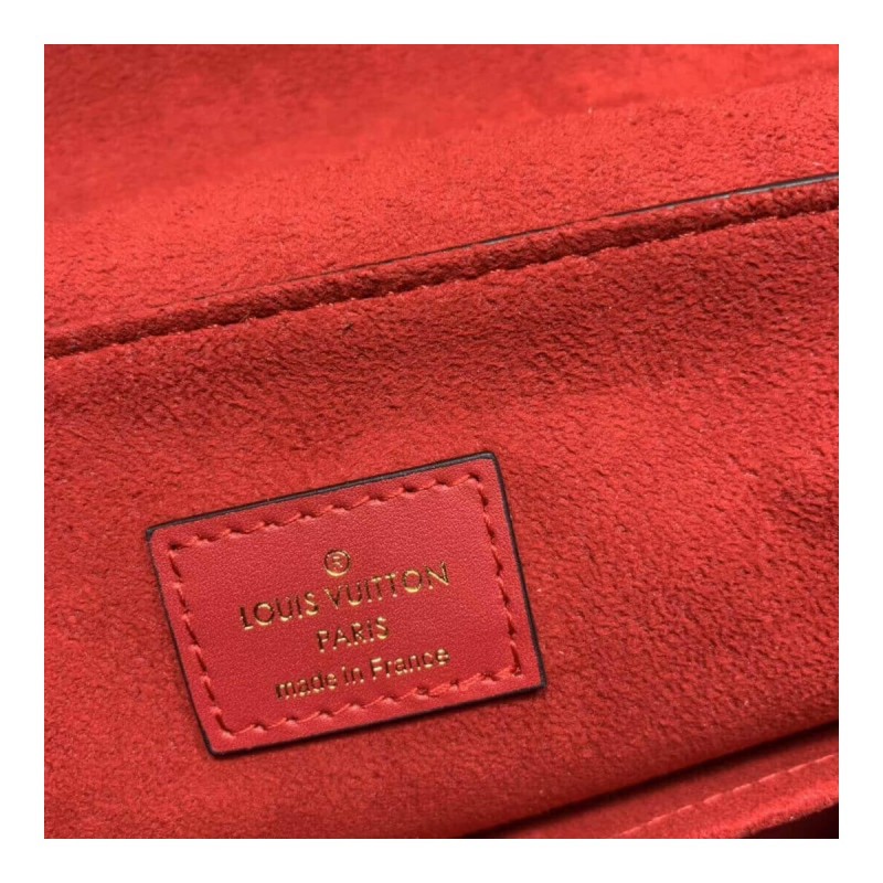 Louis Vuitton Damier Ebene Canvas Beaubourg MM N40176