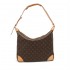 Louis Vuitton Monogram Boulogne 35 Shoulder Bag M51260