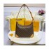 Louis Vuitton Monogram Boulogne 35 Shoulder Bag M51260