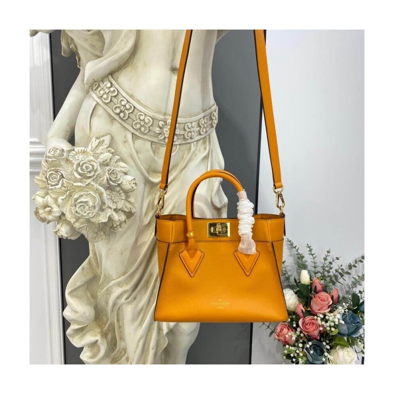 Louis Vuitton On My Side PM M57730 Orange
