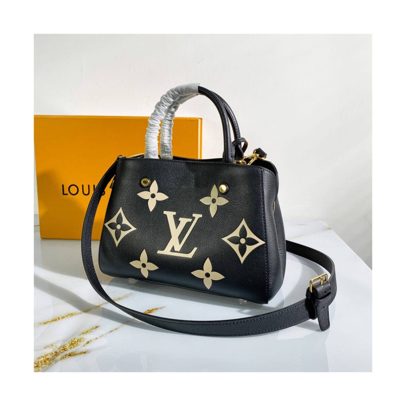 Louis Vuitton LV Crafty Montaigne BB M41053