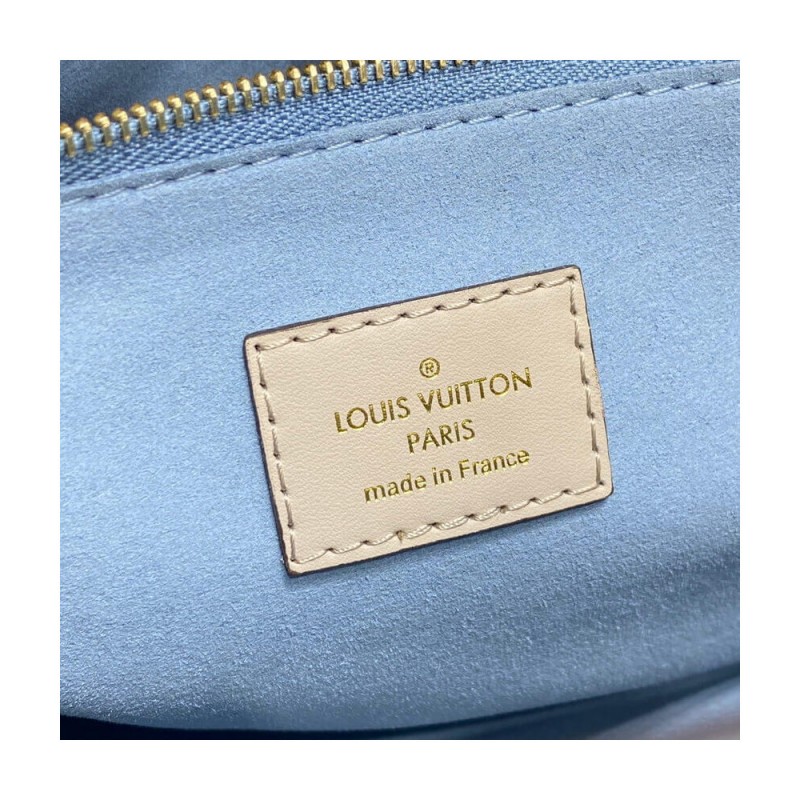 Louis Vuitton On My Side PM M57729 Greige