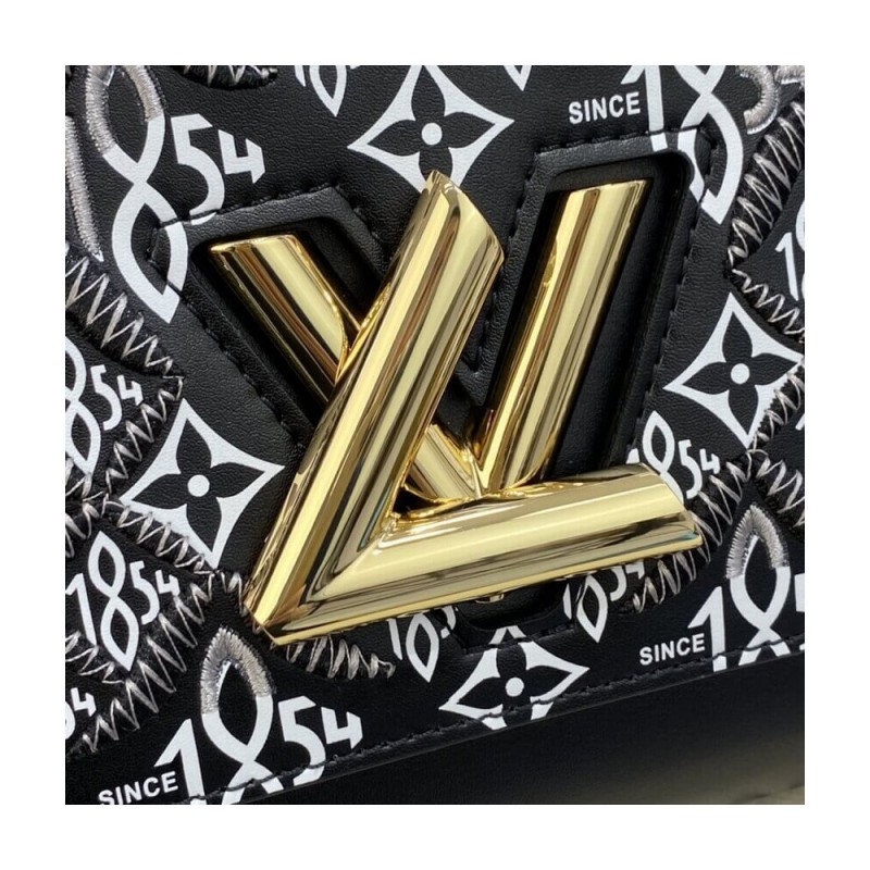 Louis Vuitton Since 1854 Twist MM M57442