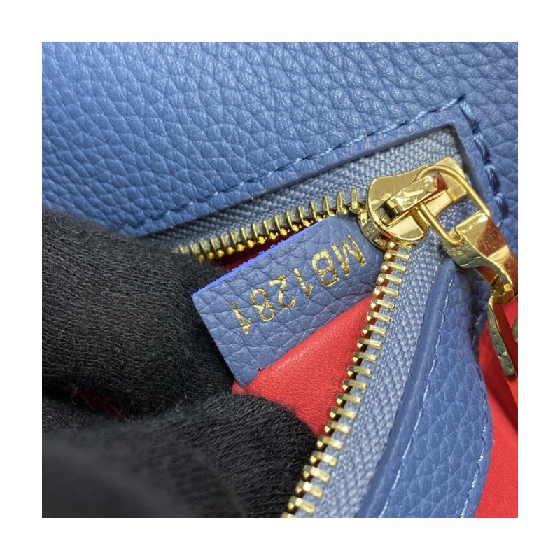Louis Vuitton LV Pont 9 Soft MM M58967 Blue