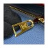 Louis Vuitton LV Pont 9 Soft MM M58967 Blue