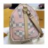 Louis Vuitton Damier Azur Speedy Bandouliere 30 N41052