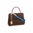 Louis Vuitton Monogram Canvas Cluny MM M42735