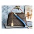 Louis Vuitton Monogram Canvas Cluny MM M42735