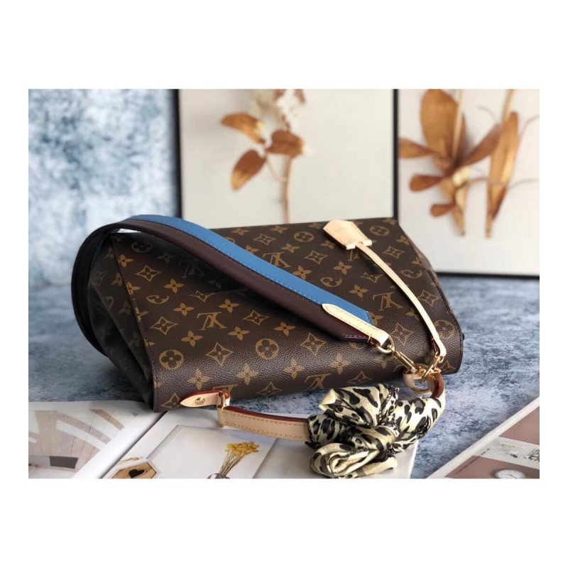 Louis Vuitton Monogram Canvas Cluny MM M42735