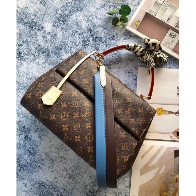 Louis Vuitton Monogram Canvas Cluny MM M42735