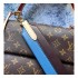 Louis Vuitton Monogram Canvas Cluny MM M42735