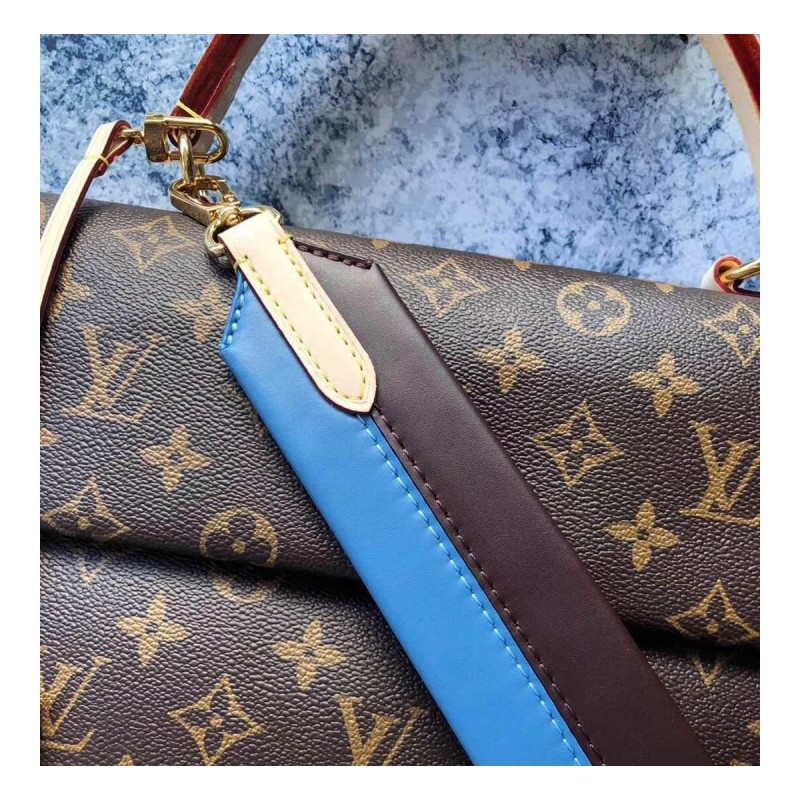 Louis Vuitton Monogram Canvas Cluny MM M42735