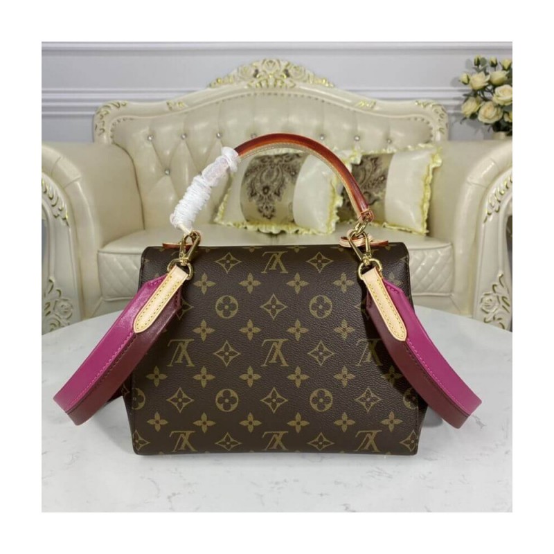 Louis Vuitton Monogram Canvas Cluny BB M42738