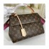 Louis Vuitton Monogram Canvas Cluny BB M42738