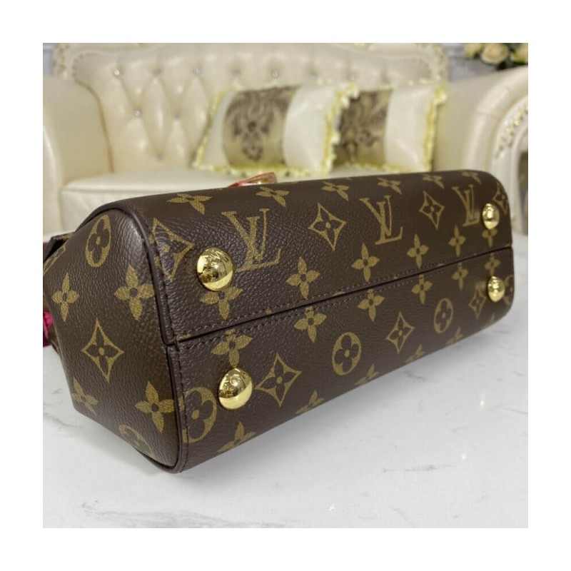 Louis Vuitton Monogram Canvas Cluny BB M42738