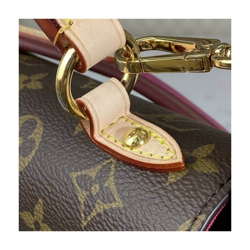 Louis Vuitton Monogram Canvas Cluny BB M42738