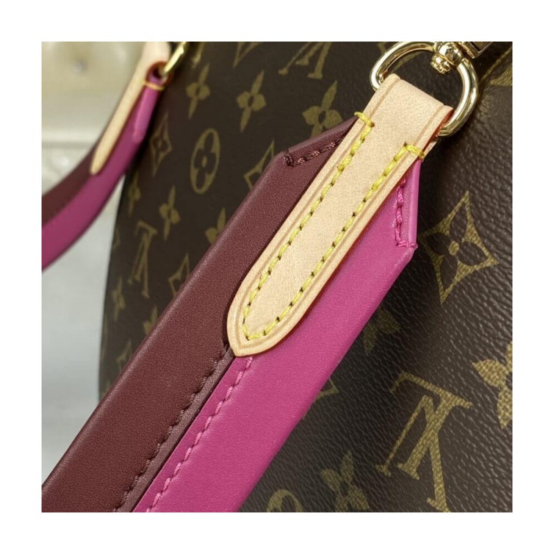 Louis Vuitton Monogram Canvas Cluny BB M42738
