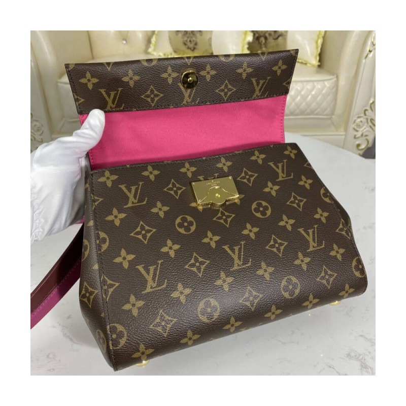 Louis Vuitton Monogram Canvas Cluny BB M42738