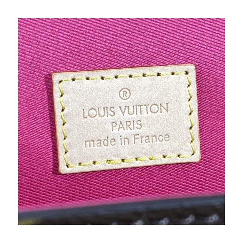 Louis Vuitton Monogram Canvas Cluny BB M42738
