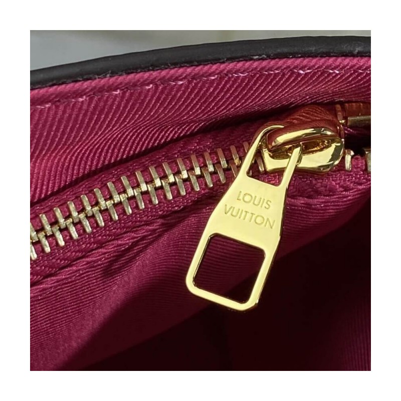 Louis Vuitton Monogram Canvas Cluny BB M42738