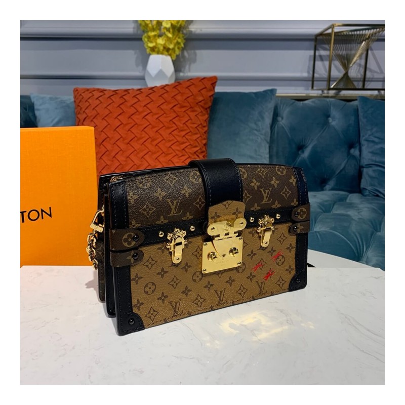 Louis Vuitton Trunk Clutch M43596