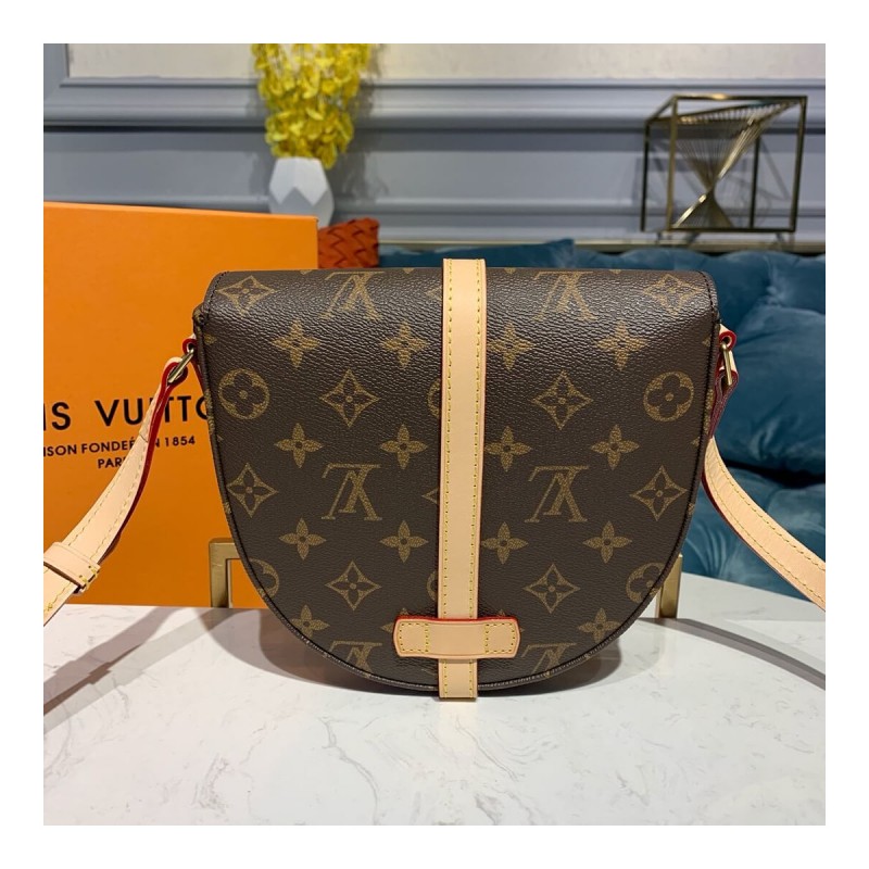 Louis Vuitton Monogram Canvas Chantilly PM M45443