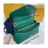 Louis Vuitton New Wave Chain Bag M58664 Emerald Green