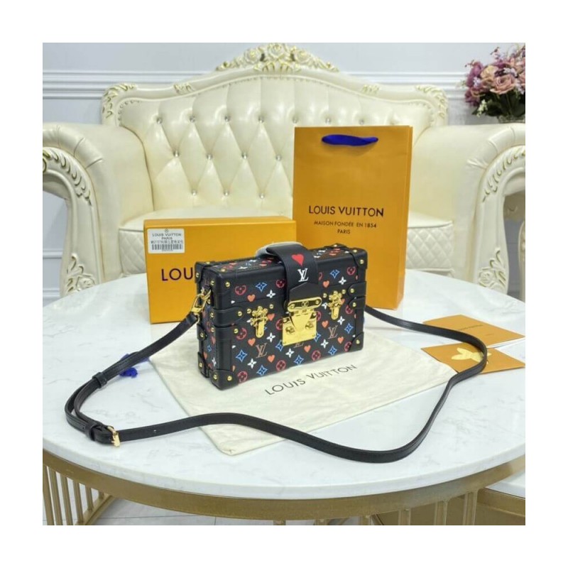 Louis Vuitton Game On Petite Malle M57454