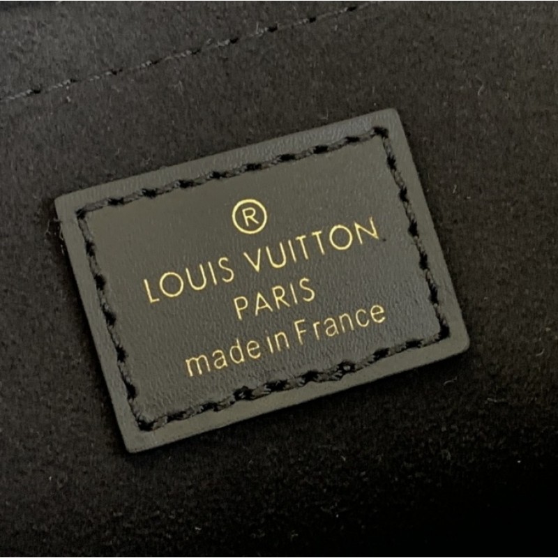 Louis Vuitton Monogram Empreinte embossed cowhide leather Babylone Tote M11393