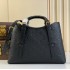 Louis Vuitton Monogram Empreinte embossed cowhide leather Babylone Tote M11393