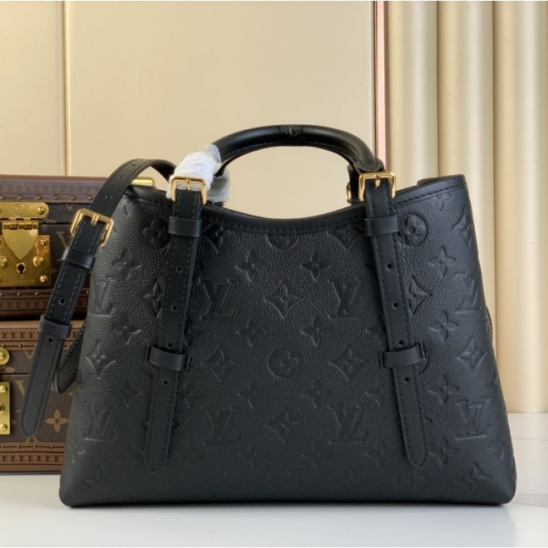 Louis Vuitton Monogram Empreinte embossed cowhide leather Babylone Tote M11393