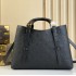 Louis Vuitton Monogram Empreinte embossed cowhide leather Babylone Tote M11393