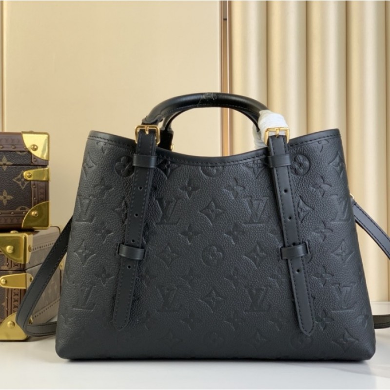 Louis Vuitton Monogram Empreinte embossed cowhide leather Babylone Tote M11393