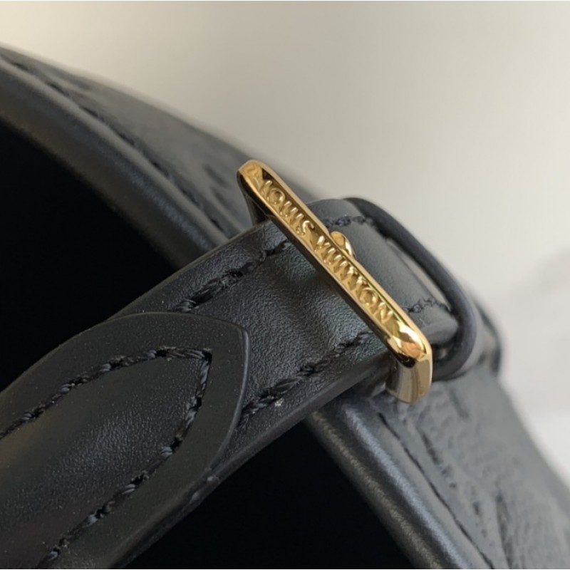 Louis Vuitton Monogram Empreinte embossed cowhide leather Babylone Tote M11393