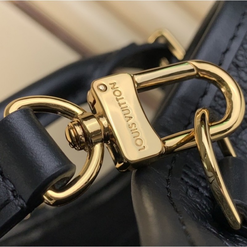 Louis Vuitton Monogram Empreinte embossed cowhide leather Babylone Tote M11393