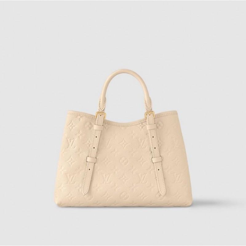 Louis Vuitton Monogram Empreinte embossed cowhide leather Babylone Tote M11394