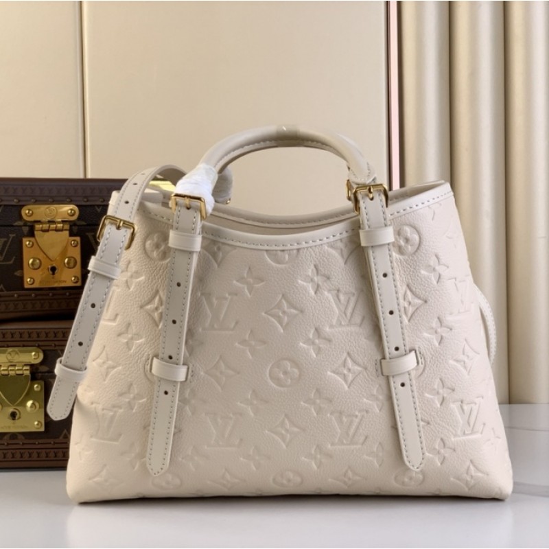 Louis Vuitton Monogram Empreinte embossed cowhide leather Babylone Tote M11394