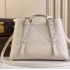 Louis Vuitton Monogram Empreinte embossed cowhide leather Babylone Tote M11394