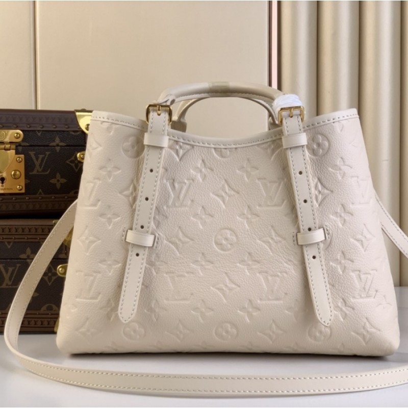 Louis Vuitton Monogram Empreinte embossed cowhide leather Babylone Tote M11394
