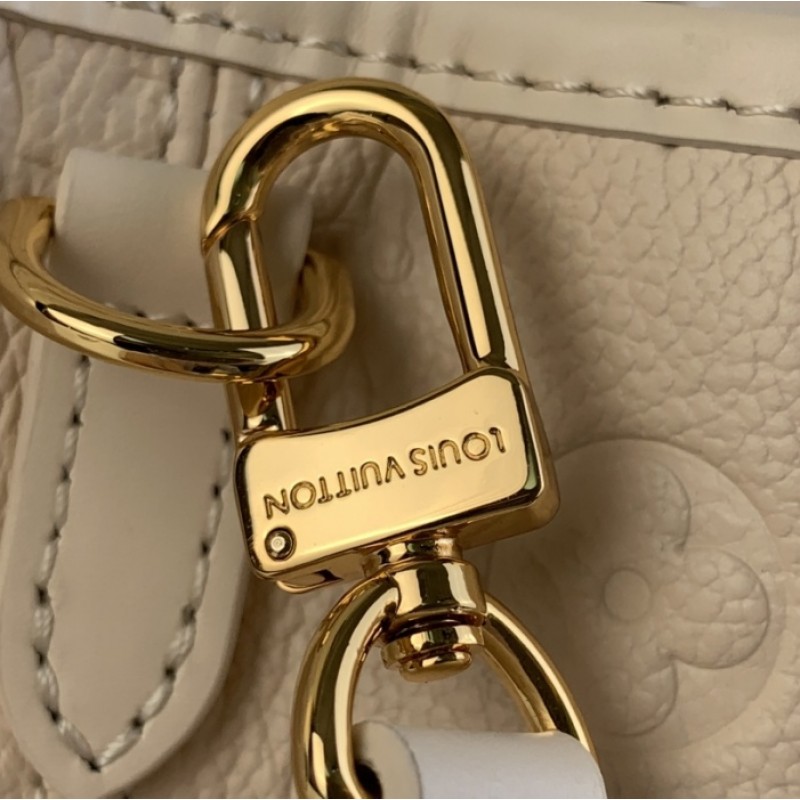 Louis Vuitton Monogram Empreinte embossed cowhide leather Babylone Tote M11394