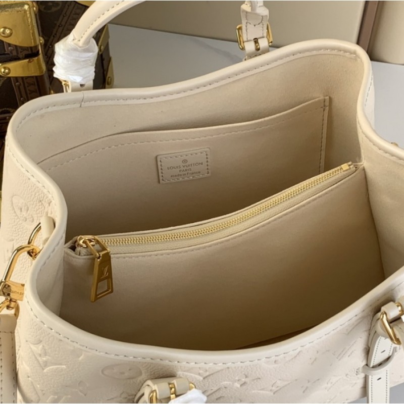 Louis Vuitton Monogram Empreinte embossed cowhide leather Babylone Tote M11394