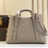Louis Vuitton Monogram Empreinte embossed cowhide leather Babylone Tote M11463