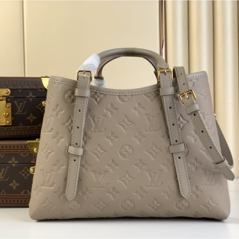 Louis Vuitton Monogram Empreinte embossed cowhide leather Babylone Tote M11463